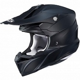 Шлем HJC i 50 Solid Semi Flat Black
