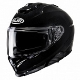 Шлем HJC i71 Viz Solid Metal Black
