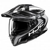 Шлем HJC RPHA 60 Quid MC5 Silver/Black