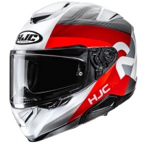 Шлем HJC RPHA 72 Phyta MC1 Silver/Red/White