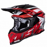 Шлем Just1 J39 Revo Red/White/Black