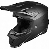 Шлем Just1 J40 Solid Black Matt