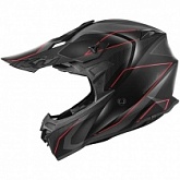 Шлем Kappa KV49 Evo Chaser Black/Grey/Red