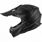 Шлем Kappa KV49 Evo Solid Black Matt