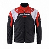 Мотокуртка Kenny Racing Adventure Black/Red/White