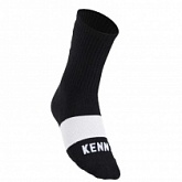 Носки Kenny Racing Black/White
