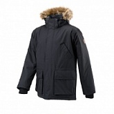 Мотокуртка Kenny Racing Casual Winter Black