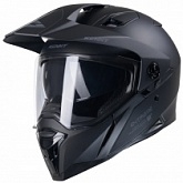 Шлем Kenny Racing Extreme Solid Black Matt