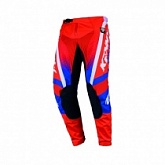 Мотоштаны Kenny Racing Force Beach Orange/Blue