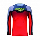 Мотоджерси Kenny Racing Force Beach Red/Grey