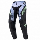 Мотоштаны Kenny Racing Force Fog Black/Green/White