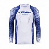 Мотоджерси Kenny Racing Force Pixel Blue/White