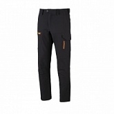 Мотоштаны Kenny Racing Mega Black/Orange
