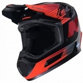 Шлем Kenny Racing Performance Ert Graphic Gradient Orange/Grey/Black