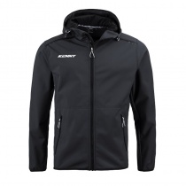 Мотокуртка Kenny Racing SoftShell Black