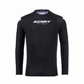 Мотоджерси Kenny Racing Titanium Black/White