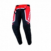 Мотоштаны Kenny Racing Titanium Red