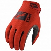 Мотоперчатки Kenny Racing Up Black/Red