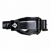 Мотоочки Kenny Racing Ventury Black Clear Lens Roll-Off