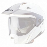 Козырек шлема Caberg Xtrace White