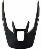 Козырек шлема FOX MX22 V3RS Medium Black