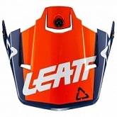 Козырек шлема Leatt GPX 3.5 V19.2 Orange