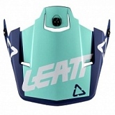Козырек шлема Leatt GPX 3.5 V20.2 Aqua Medium Blue
