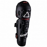 Наколенники Leatt 1.5 Mini Kids Knee Guard Black