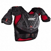 Моточерепаха Leatt 1.5 Pro Mini Kids Chest Protector Black