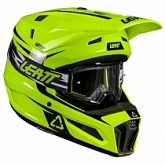 Шлем Leatt 3.5 Neon Yellow