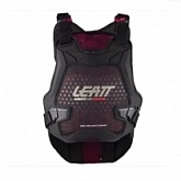 Моточерепаха Leatt 3DF AirFit EVO Lite Chest Protector Black