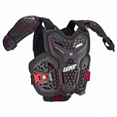 Моточерепаха Leatt 4.5 Hybrid Pro Junior Chest Protector Black