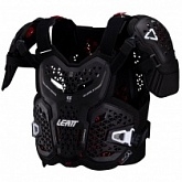 Моточерепаха Leatt 4.5 Pro Evo Chest Protector Black
