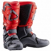 Мотоботы Leatt 5.5 FlexLock Enduro Red/Grey