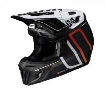 Шлем Leatt 9.5 Carbon/White