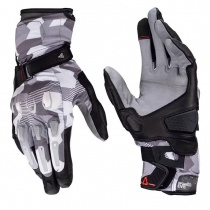 Мотоперчатки Leatt Adventure HydraDri 7.5 Steel Grey