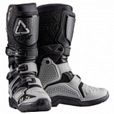 Мотоботы Leatt Adventure HydraDri 8.5 Black/Grey