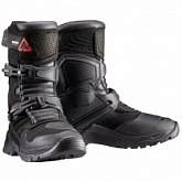 Мотоботы Leatt Adventure X-Flow 7.5 Short Black