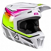 Шлем Leatt Moto 2.5 Pink