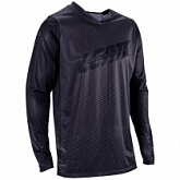 Мотоджерси Leatt Moto 4.5 X-Flow Black