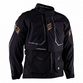 Мотокуртка Leatt Moto 8.5 MultiTour Adventure Stealth