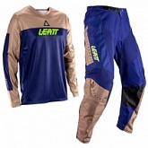 Комплект штаны+джерси Leatt Ride Kit 3.5 Brown