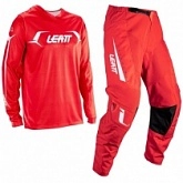 Комплект штаны+джерси Leatt Ride Kit 3.5 Junior Red