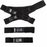 Набор застежек наколенника Leatt Strap kit C-Frame 2XL