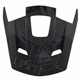 Козырек шлема Leatt Visor Moto 2.5 Black