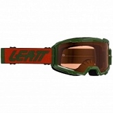 Мотоочки Leatt Vizion 2.5 Forest Orange Lens