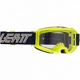 Мотоочки Leatt Vizion 3.5 Lime Clear Lens