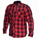 Рубашка Leoshi LSL065 Red