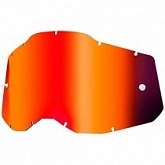 Линза к очкам 100% Accuri 2/Strata 2 Junior Mirror Red
