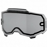 Линза к очкам 100% Armega Dual Vented Light-grey